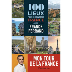 100 lieux pour découvrir la France (Broché)