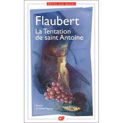ISBN La Tentation de saint Antoine, 384 pages