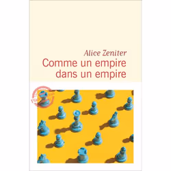 ISBN Comme un empire dans un empire, 400 pages