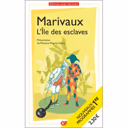 ISBN L'Île des esclaves - BAC 2022 - Parcours « Maîtres et valets », 160 pages