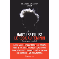 ISBN Haut les filles, Livre broché, 272 pages