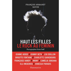 Haut les filles - le rock au féminin