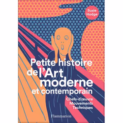 ISBN Petite histoire de l'Art moderne et contemporain, 224 pages
