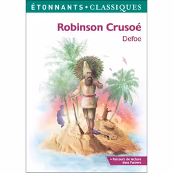 ISBN Robinson Crusoé, 224 pages
