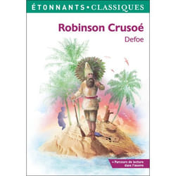 Robinson Crusoé (Broché)