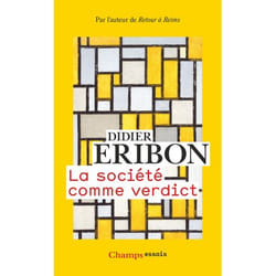 La société comme verdict