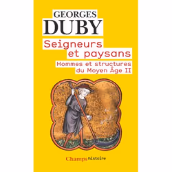 ISBN Seigneurs et paysans, 288 pages