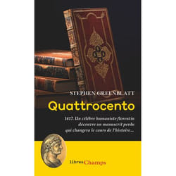 Quattrocento (Broché)