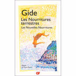 ISBN Les Nourritures terrestres suivi de Les Nouvelles Nourritures, 320 pages