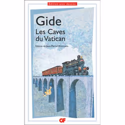 ISBN Les Caves du Vatican, Littérature, 384 pages
