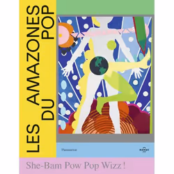ISBN Les Amazones du Pop, Couverture rigide, 160 pages