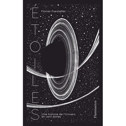 Étoiles - Une histoire de l'Univers en cent astres (Broché)