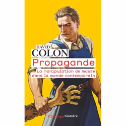ISBN Propagande, 448 pages