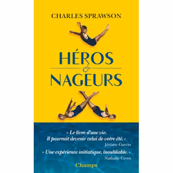 ISBN Héros et nageurs, 368 pages