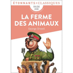 La Ferme des animaux (Poche)