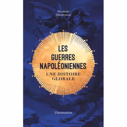 ISBN Les guerres napoléoniennes, 1184 pages