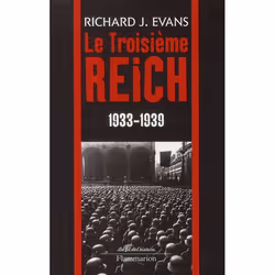 ISBN Le Troisieme Reich T.2; 1933-1939, histoire, Français, Livre broché