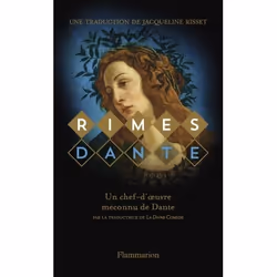 Flammarion Rimes, poésie, Français, Livre broché, 416 pages