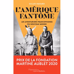 ISBN L'Amérique fantôme, Livre broché, 656 pages
