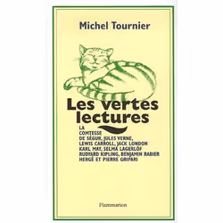 Flammarion Les Vertes Lectures, Littérature, Français, Livre broché, 162 pages