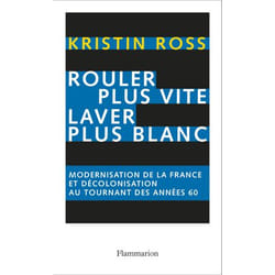 Rouler plus vite, laver plus blanc