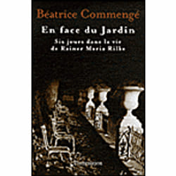 Flammarion En face du jardin livre Littérature Français