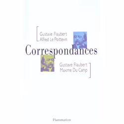 Flammarion Correspondances, Littérature, Français, Livre broché, 482 pages