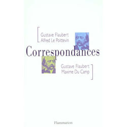 Flammarion Correspondances livre Littérature Français
