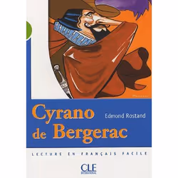 ISBN Cyrano De Bergerac Niveau 2, Littérature, Français, Livre broché