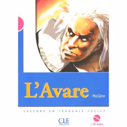ISBN Avare + Cd Niveau 3, Littérature, Français, Livre broché