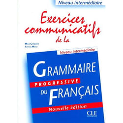 Exercices communicatifs 2004 intermediaire