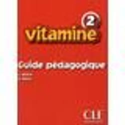 CLE International VITAMINE NIVEAU 2 GUIDE PEDAGO