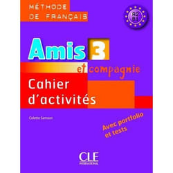 CLE International AMIS ET COMPAGNIE NIV 3 ACTIV
