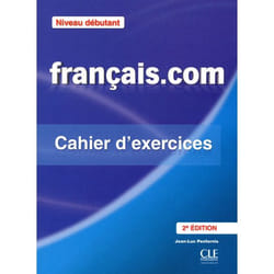 CLE International FRANCAIS.COM EXERC NIV DEBUTAN