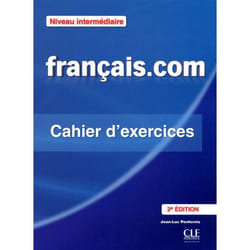 CLE International FRANCAIS.COM NIV INTERMED EXER