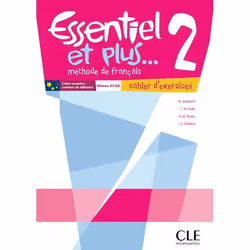 CLE International ESSENTIEL ET PLUS NIV 2 EXERCI, Français