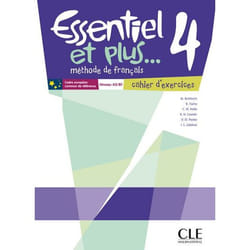 CLE International ESSENTIEL ET PLUS NIV 4 EXERCI