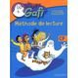 Livre-Nathan-Livre - Nathan - Super Gafi CP - Descouens Martine/Rousseau Jean-Paul-Descouens Martine/Rousseau Jean-Paul 268x198