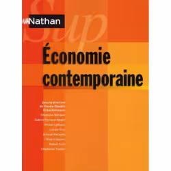 ISBN Economie Contemporaine (Edition 2010), Business & finance, Français, Livre broché