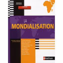 ISBN La Mondialisation; Prepa Hec; 1ere Annee (Edition 2010), politique, Français, Livre broché