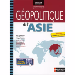 ISBN Geopolitique De L'Asie (3e Edition), politique, Français