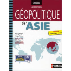 Géopolitique de l'asie (3e édition)