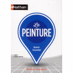ISBN La Peinture, Art & design, Français, Livre broché