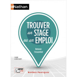 Trouver Un Stage Ou Un Emploi - Repères Pratiques  N68 - 2018