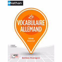 ISBN Le vocabulaire allemand (Repères pratiques N°62) 2021 : Le livre de Brigitte Benhamou, Véronique Veyrier-Milan, Science ...