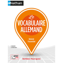 ISBN Le vocabulaire allemand (Repères pratiques N°62) 2021 : Le livre de Brigitte Benhamou, Véronique Veyrier-Milan
