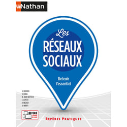 ISBN Les réseaux sociaux (Repères pratiques N°34) 2021 : Le livre de Xavier Bouvier, Olivier Caïra, Marianne Jean-baptiste, Jérémi Lepetit, Didier Mazier, Xavier Monty