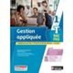 Nathan - Gestion appliquée - 1re/Tle Bac Pro Cuisine - CSR - Alix Céline/Bertrand Lorène/Freyermuth Dany/Hireche Houcine 298x217