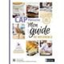 CAP Pâtissier - Nathan - Guide de Référence - Lachal/Meillat/Poletti/Poulain/Mé - 416 pages