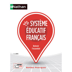 ISBN Le système éducatif français - Repères pratiques N° 56 - 2022 : Le livre de Jean-Louis Auduc
